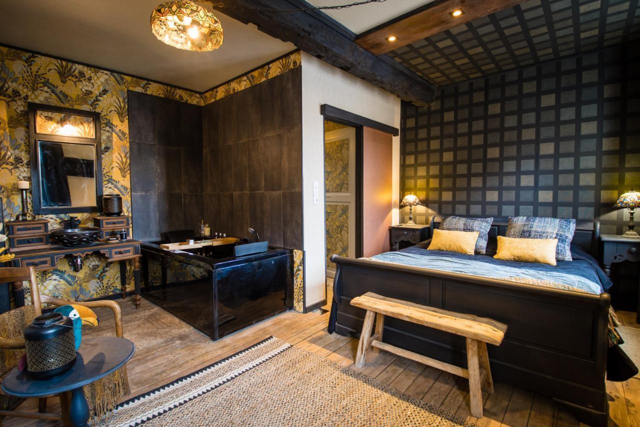 אדה Cosy Central House With Luxury Jacuzzi Bath מראה חיצוני תמונה
